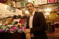 El robo ocurrió en el barrio porteño de Las Cañitas. El robo ocurrió en el barrio porteño de Las Cañitas.