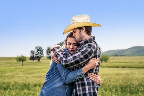 La serie de Netflix que te va a emocionar. La serie de Netflix que te va a emocionar.