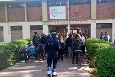 La investigación se inició durante 2021 y la mujer fue señalada como partícipe Foto: Facebook