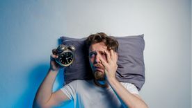Dormir bien no solo mejora la salud mental, también protege tu corazón Foto: shutterstock