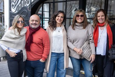 MDZol | No te pierdas las fotos del evento, al final de la nota. Foto: Santiago Tagua/MDZ