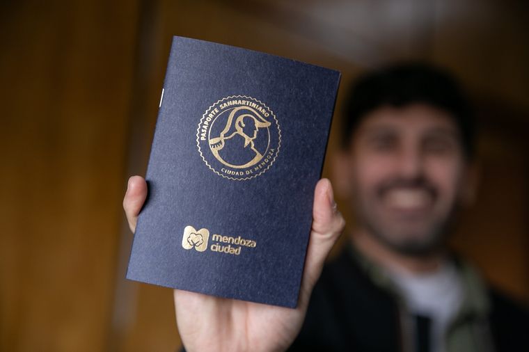 Foto: Ciudad de Mendoza