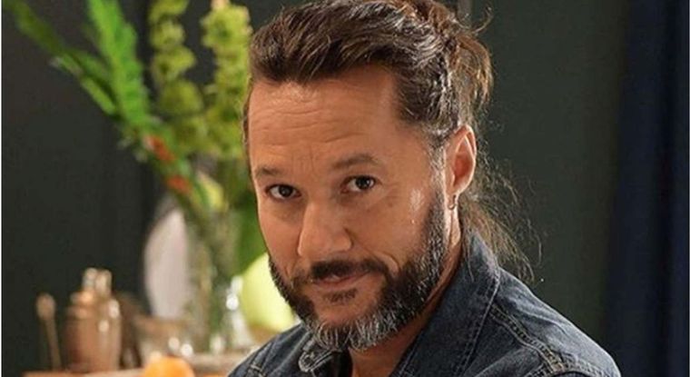 Diego Torres publicó una tierna foto con su novia La relación del cantante está consolidada Foto: Archivo