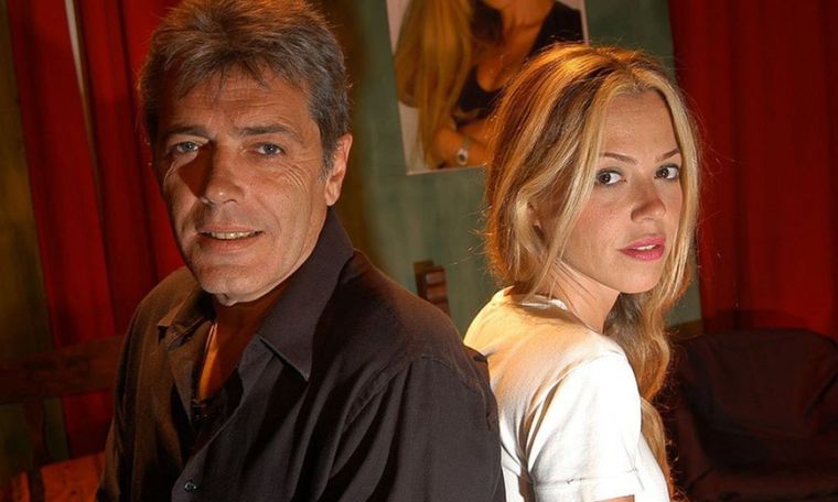 Verónica Vieyra y Silvestre estuvieron en pareja durante 14 años. Se separaron en medio de un fuerte conflicto familiar.