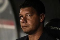 Battaglia habló del Boca de Ibarra. Battaglia habló del Boca de Ibarra.