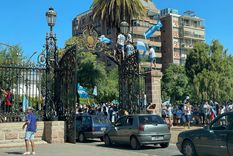 Festejos en los Portones del Parque Festejos en los Portones del Parque