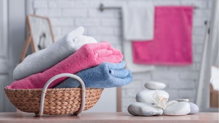 Toallas y toallas ideales para el verano.