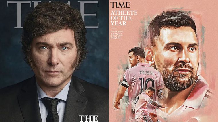 Rafael Mariano Grossi, titular del Organismo Internacional de Energía Atómica (OIEA), integra la exclusiva lista de los 100 líderes globales.