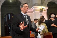 Horacio Rosatti fue uno de los jueces apuntados por el kirchnerismo. Foto: Télam Horacio Rosatti fue uno de los jueces apuntados por el kirchnerismo. Foto: Télam