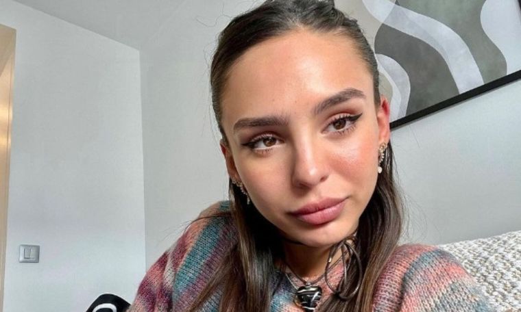 Juana Tinelli rompió el silencio.