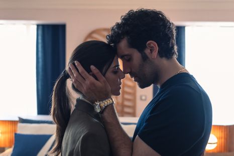 Estrena el 3 de abril. Fuente: Netflix. Estrena el 3 de abril. Fuente: Netflix.