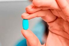 La profilaxis pre-exposición es un método de prevención del VIH de uso complementario al preservativo. Foto: Télam