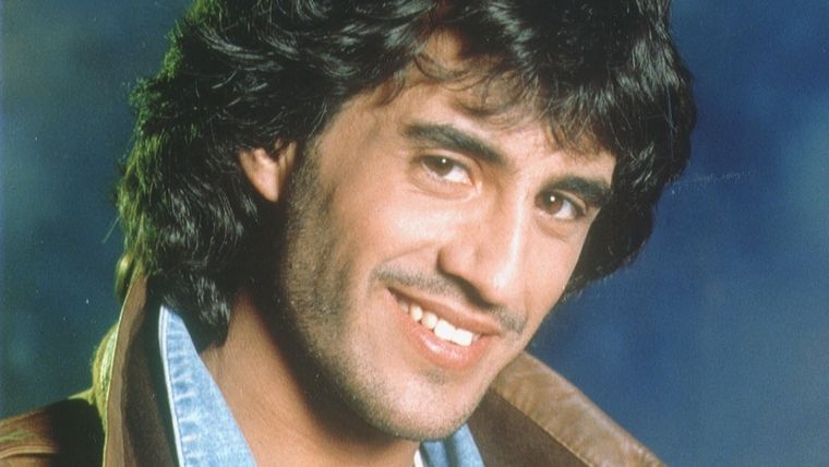 Sergio Dalma vuelve a la Argentina para celebrar 35 años de carrera. Foto: Eurovisión Spain