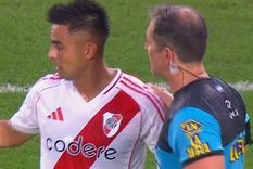 El momento del pedido de Echenique al Pity. Foto: Captura Video El momento del pedido de Echenique al Pity. Foto: Captura Video