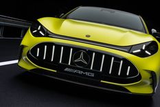 Mercedes-AMG GT Coupé de 4 puertas eléctrico