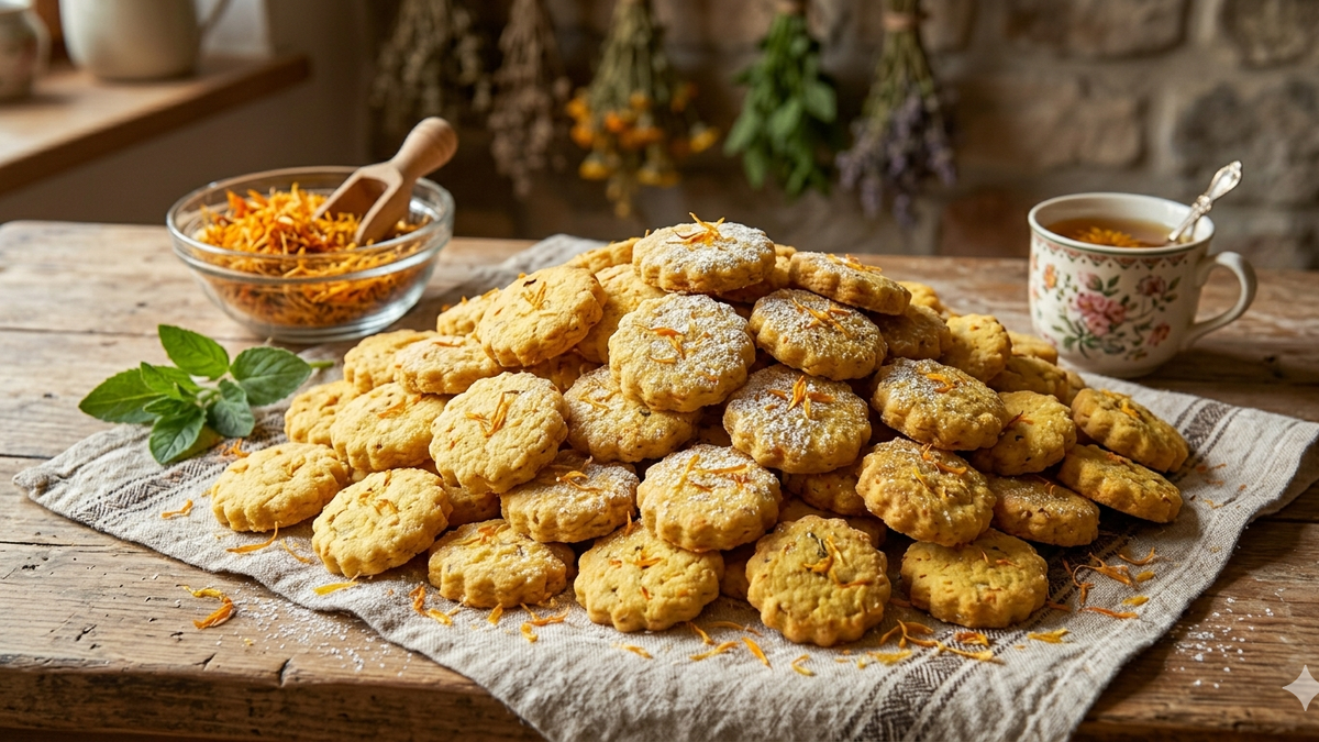 Receta de galletitas de limón: cómo hacer 50 unidades con un solo huevo