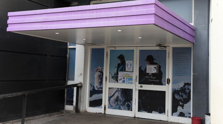 En principio, las víctimas fueron asistidas en el Hospital Diego Paroissien. En principio, las víctimas fueron asistidas en el Hospital Diego Paroissien.