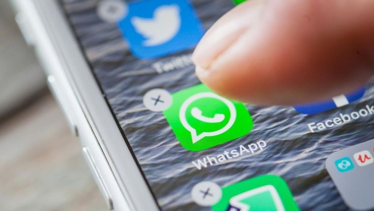 WhatsApp y la lista de contactos que te tienen bloqueado.