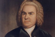 ¿la esposa de bach escribio parte de algunas de sus obras?