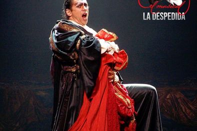 MDZol | La obra le dice hasta siempre al público que la acompañó por más de 30 años. Foto: Instagram Juanrodo.oficial.