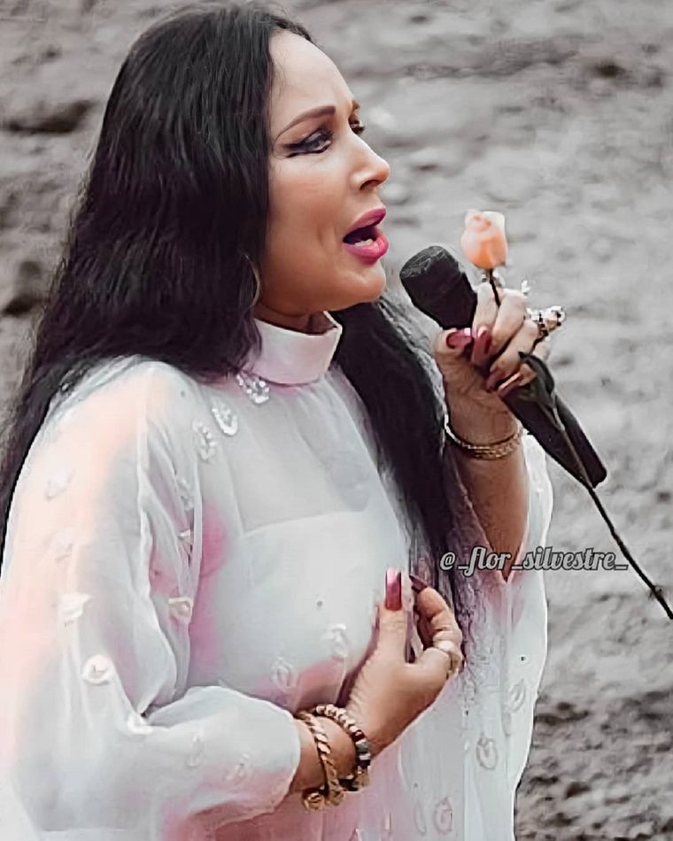 Flor Silvestre Foto: Instagram