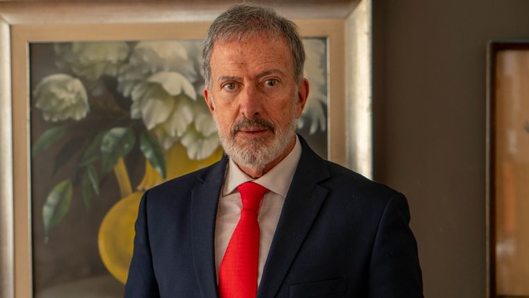 El abogado Jorge Knoblovits estará al frente de la Delegación de Asociaciones Israelitas Argentinas (DAIA) hasta 2024