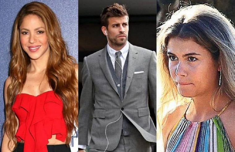 Shakira y Gerard Piqué tuvieron una relación de más de 10 años.