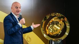 La FIFA vuelve a tener dolores de cabeza con un factor clave en el Mundial de Clubes. La FIFA vuelve a tener dolores de cabeza con un factor clave en el Mundial de Clubes.