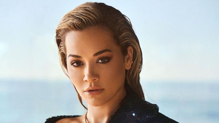Rita Ora, Instagram, redes sociales Fuente: Instagram Rita Ora