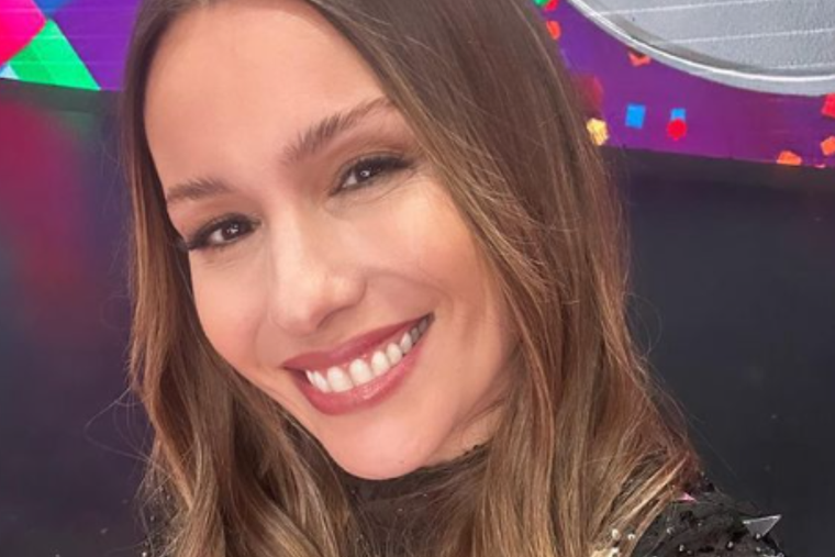 Pampita nació el 17 de enero de 1978. Foto: Instagram @pampitaoficial.