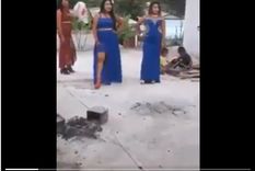 en guatemala coronaron a miss pandemia (o senorita covid)