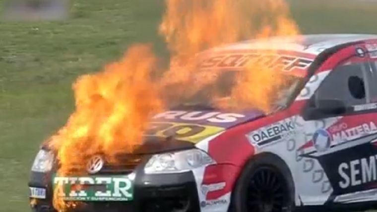 El Bora del hermano del Dibu Martínez.