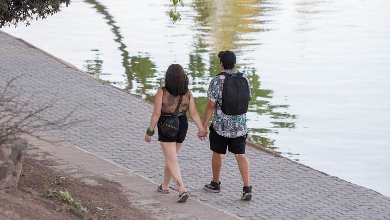 Foto: Santiago Tagua/MDZ