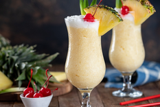 Cómo hacer piña colada en casa: ingredientes y paso a paso Foto: Shutterstock Cómo hacer piña colada en casa: ingredientes y paso a paso Foto: Shutterstock