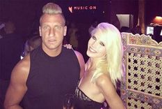 la foto de maxi lopez que motivo la ira de wanda nara