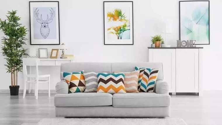 Genera un ambiente agradable con estos trucos. Foto: Shutterstock