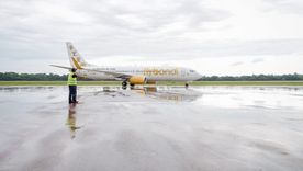 Flybondi ofrecerá vuelos entre Iguazú y Lima. Flybondi ofrecerá vuelos entre Iguazú y Lima.
