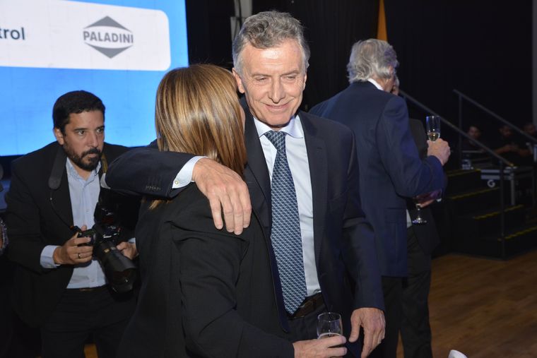 Mauricio Macri anunció que no será candidato y abrió el juego Foto: Fundación Libertad