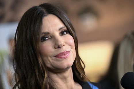 Sandra Bullock cumplió la última voluntad de su fallecido novio Bryan Randall. Foto: Getty Images