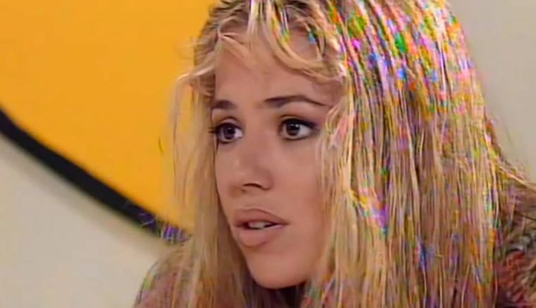 Verónica Vieyra fue protagonista de Naranja y Media.