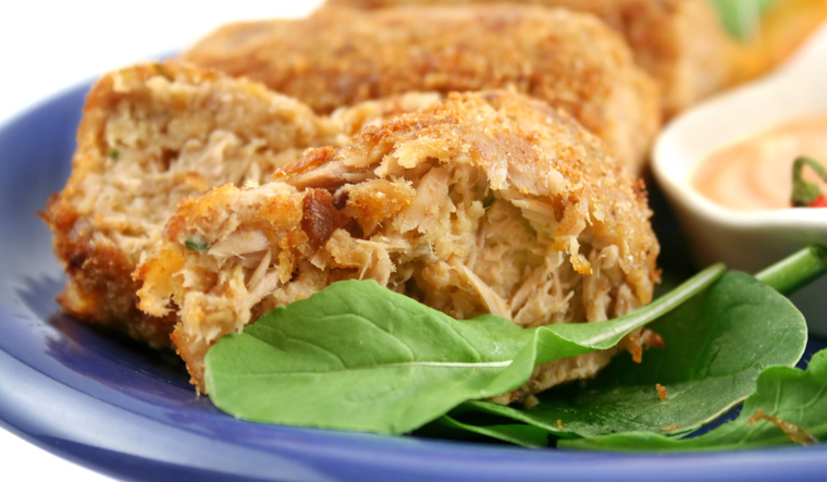 Croquetas de atún: una delicia para compartir Foto: Shutterstock