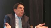 El economista Carlos Melconian suele ser criticado por el presidente Milei con referencias a la tijerita pero ahora salió duro contra el programa económico. Foto: TGA