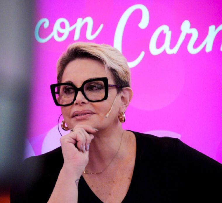 Carmen Barbieri Foto: Instagram