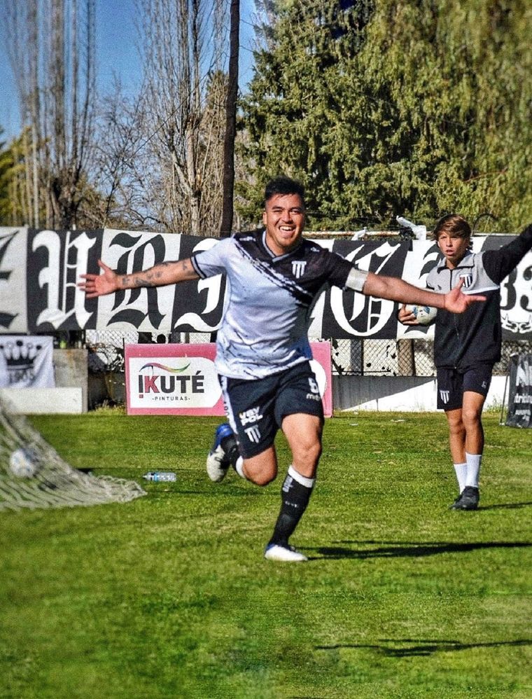 El Lobo va por un duelo clave. Foto: Prensa GyE