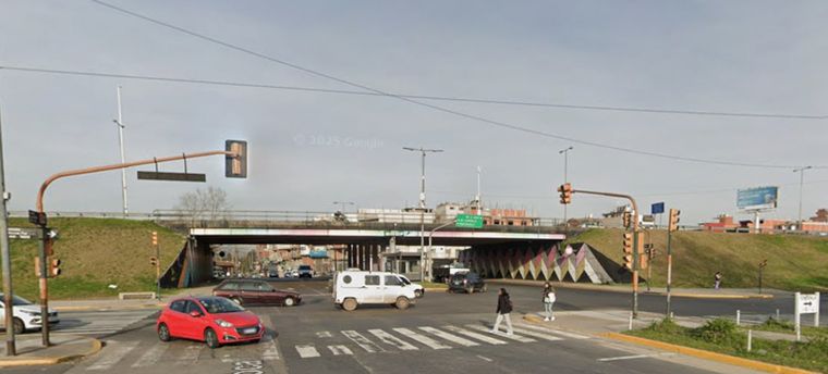 Operativo cerrojo en la Ciudad: controles en los cruces de la General Paz.