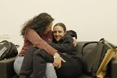 el mensaje de netanyahu para las rehenes liberadas y una fuerte promesa al pueblo de israel