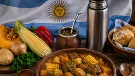 Receta tradicional fácil para festejar este 25 de Mayo Receta tradicional fácil para festejar este 25 de Mayo
