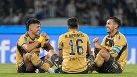 Adam Bareiro y una sorpresiva declaración tras convertir el gol del triunfo de Boca en Córdoba. Adam Bareiro y una sorpresiva declaración tras convertir el gol del triunfo de Boca en Córdoba.