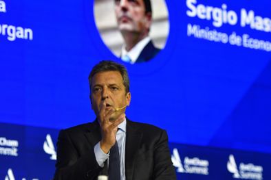 MDZol | El ministro de Economía Sergio Massa necesita avanzar con el blanqueo de capitales pero encuentra el camino complicado para acordar con la oposición. Foto: Télam