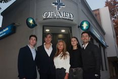 Otamed se expande con servicio de internación otorrinolaringológica.